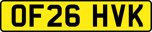 OF26HVK