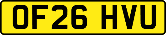 OF26HVU