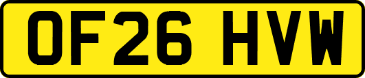 OF26HVW
