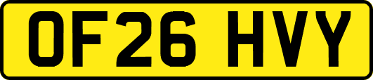OF26HVY