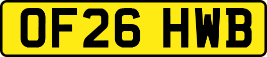 OF26HWB