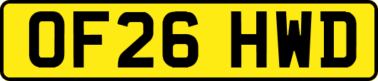 OF26HWD