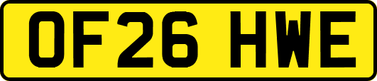 OF26HWE