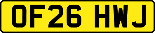 OF26HWJ