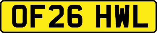 OF26HWL