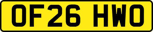 OF26HWO
