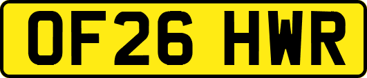 OF26HWR