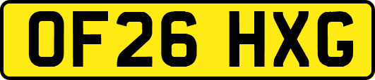 OF26HXG