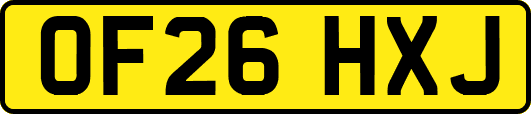 OF26HXJ