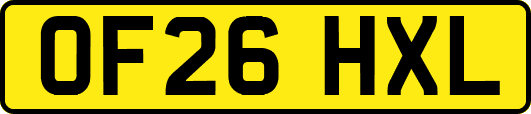 OF26HXL