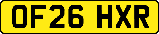 OF26HXR