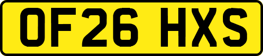 OF26HXS