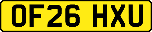 OF26HXU