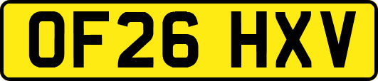 OF26HXV