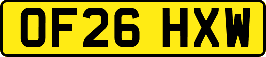 OF26HXW