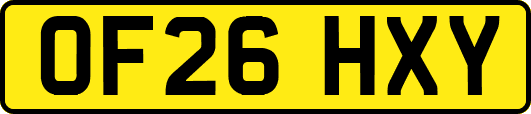 OF26HXY