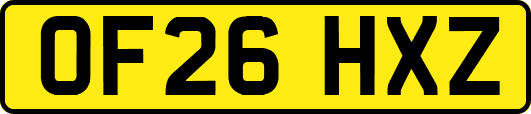 OF26HXZ