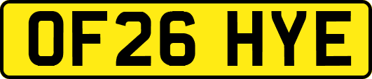 OF26HYE