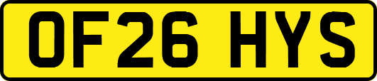 OF26HYS
