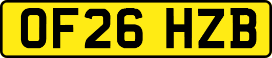 OF26HZB
