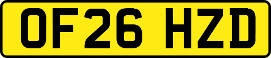OF26HZD