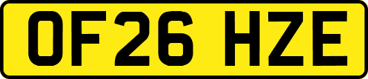 OF26HZE