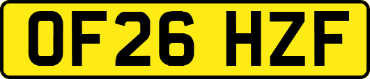 OF26HZF