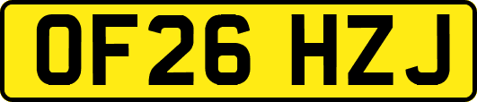 OF26HZJ