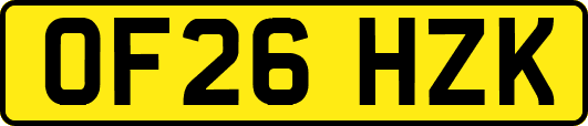 OF26HZK