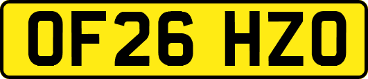 OF26HZO