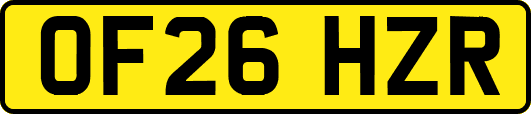 OF26HZR