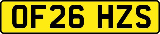 OF26HZS