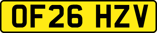 OF26HZV