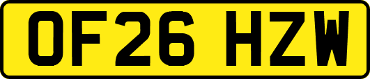 OF26HZW