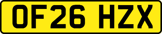 OF26HZX