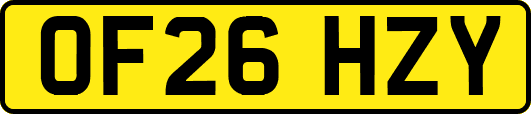 OF26HZY