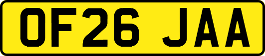 OF26JAA