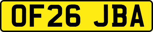 OF26JBA