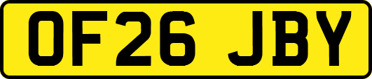 OF26JBY