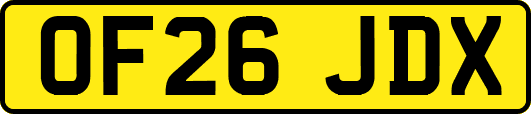 OF26JDX