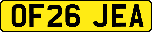OF26JEA