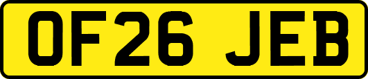 OF26JEB
