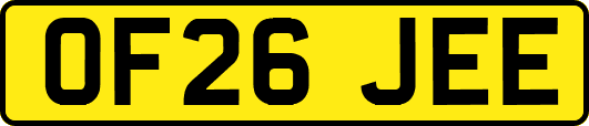 OF26JEE