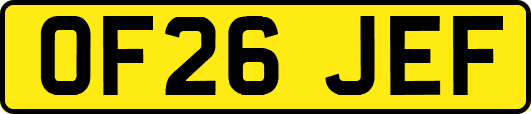 OF26JEF