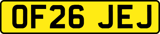 OF26JEJ