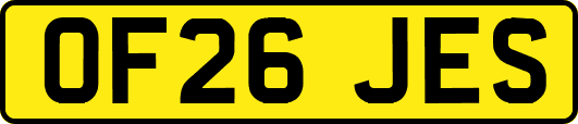 OF26JES