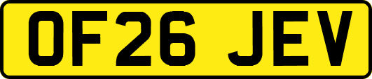 OF26JEV