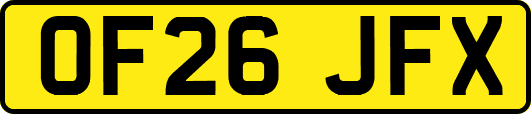 OF26JFX