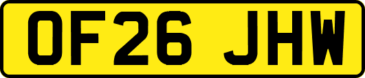 OF26JHW