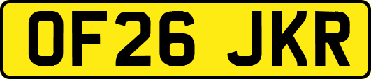 OF26JKR